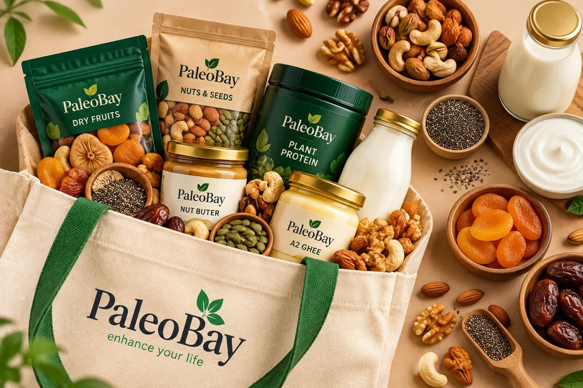 Eating Paleo in India: A Practical Beginner's Guide