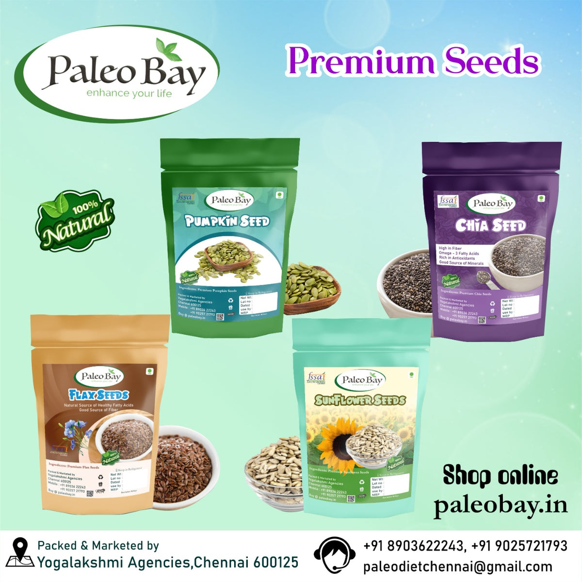Premium Seeds