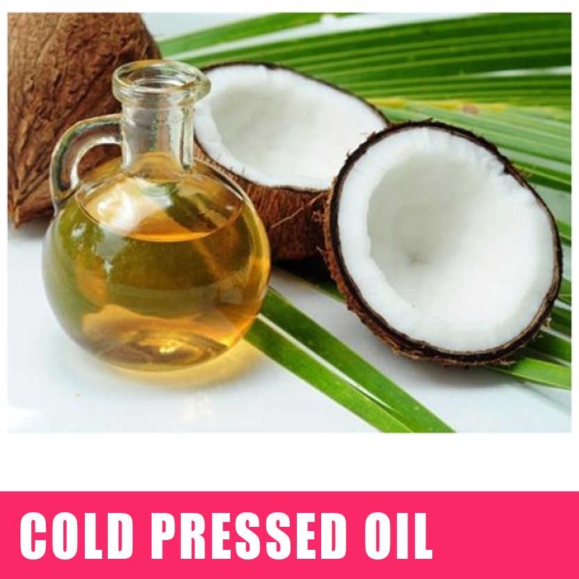 Cold Pressed Oils