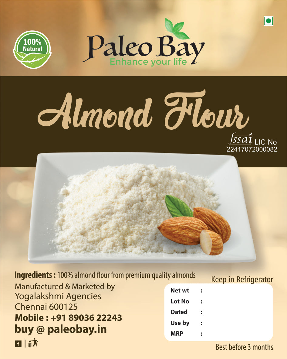 Almond Flour(1)