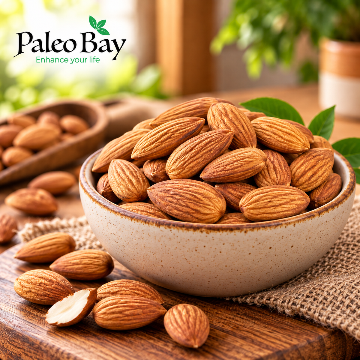 Normal Almond
