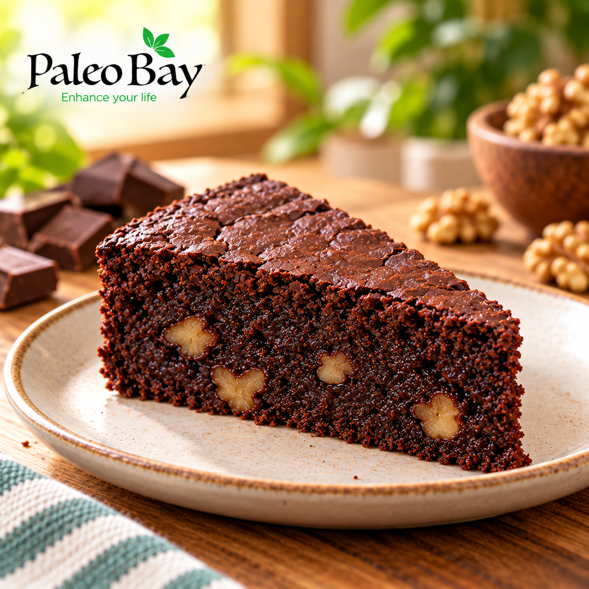 Paleo brownie cake 250g
