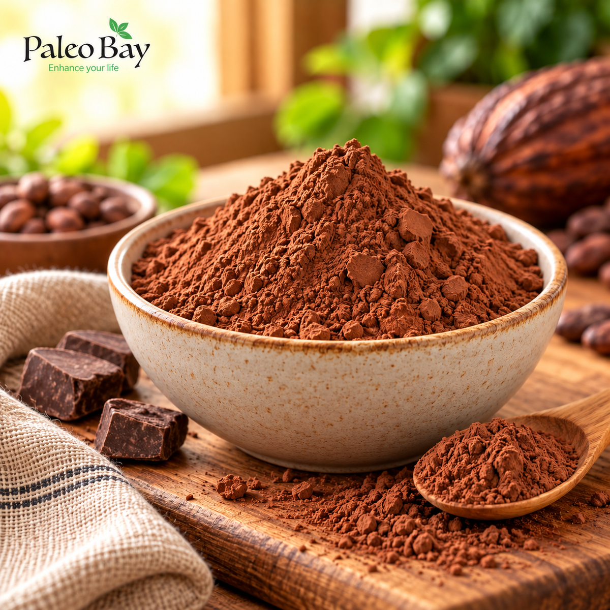 Cocoa Powder 500g
