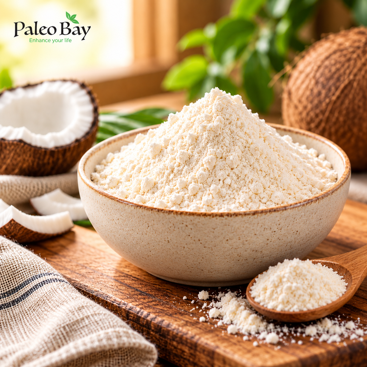 Coconut Flour  500g