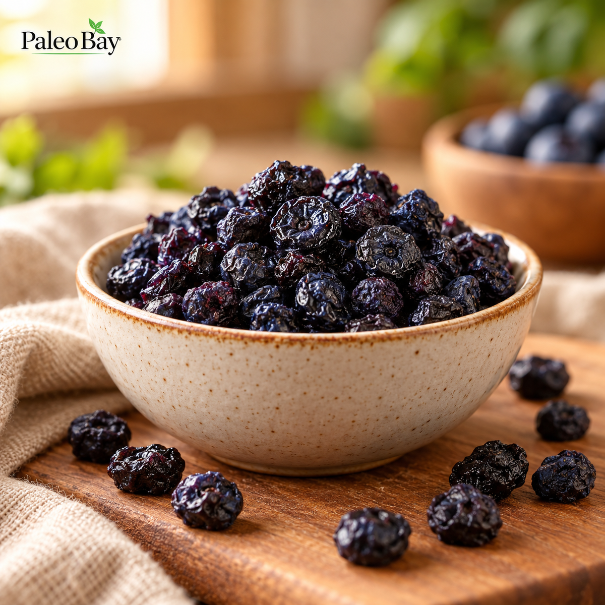 Blueberries 200g