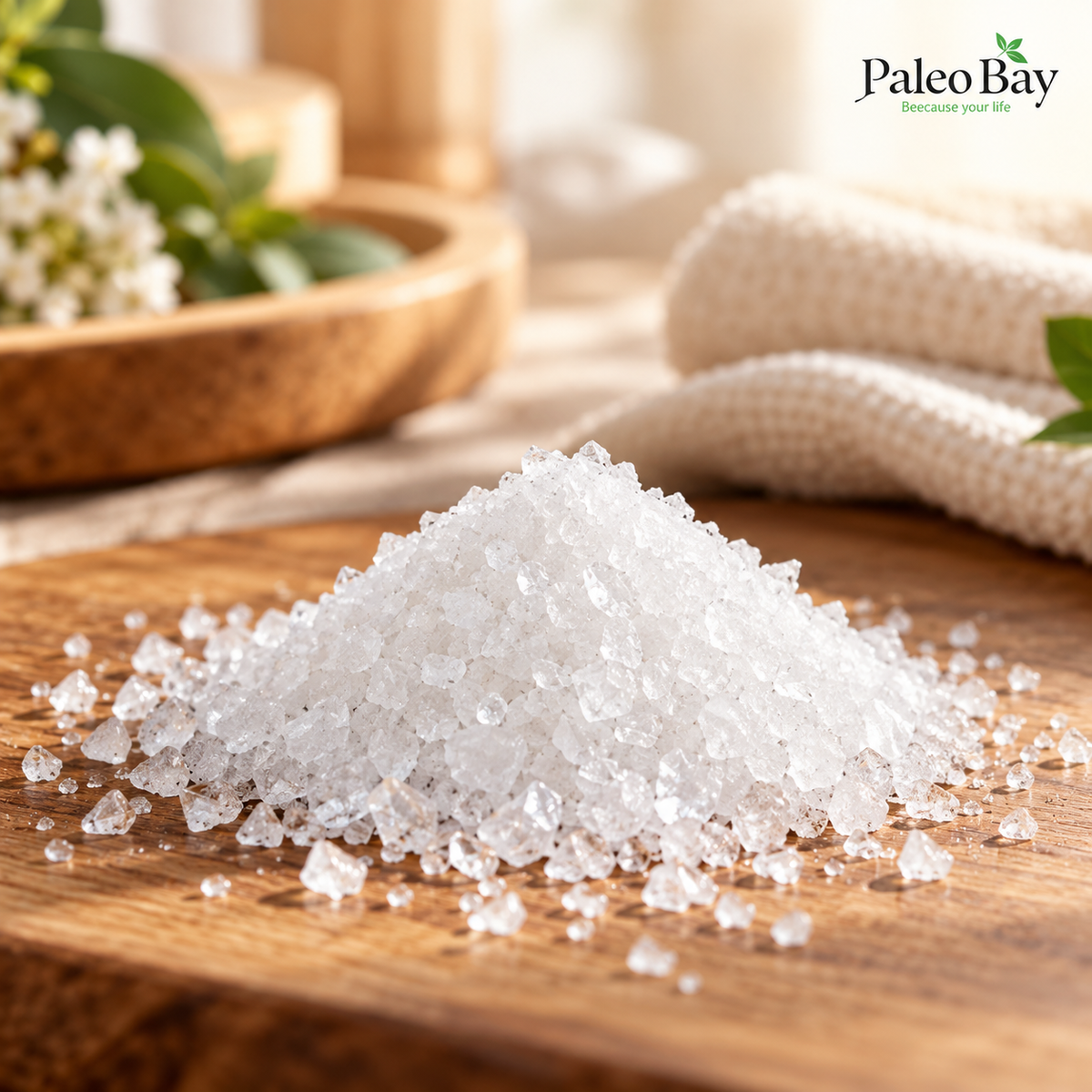 Epsom Salt 1kg