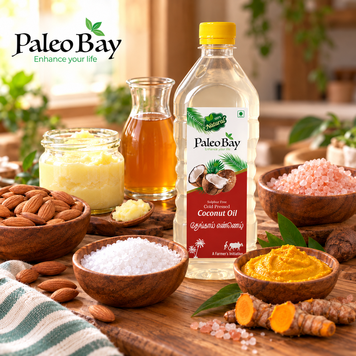 Monthly Paleo Combo