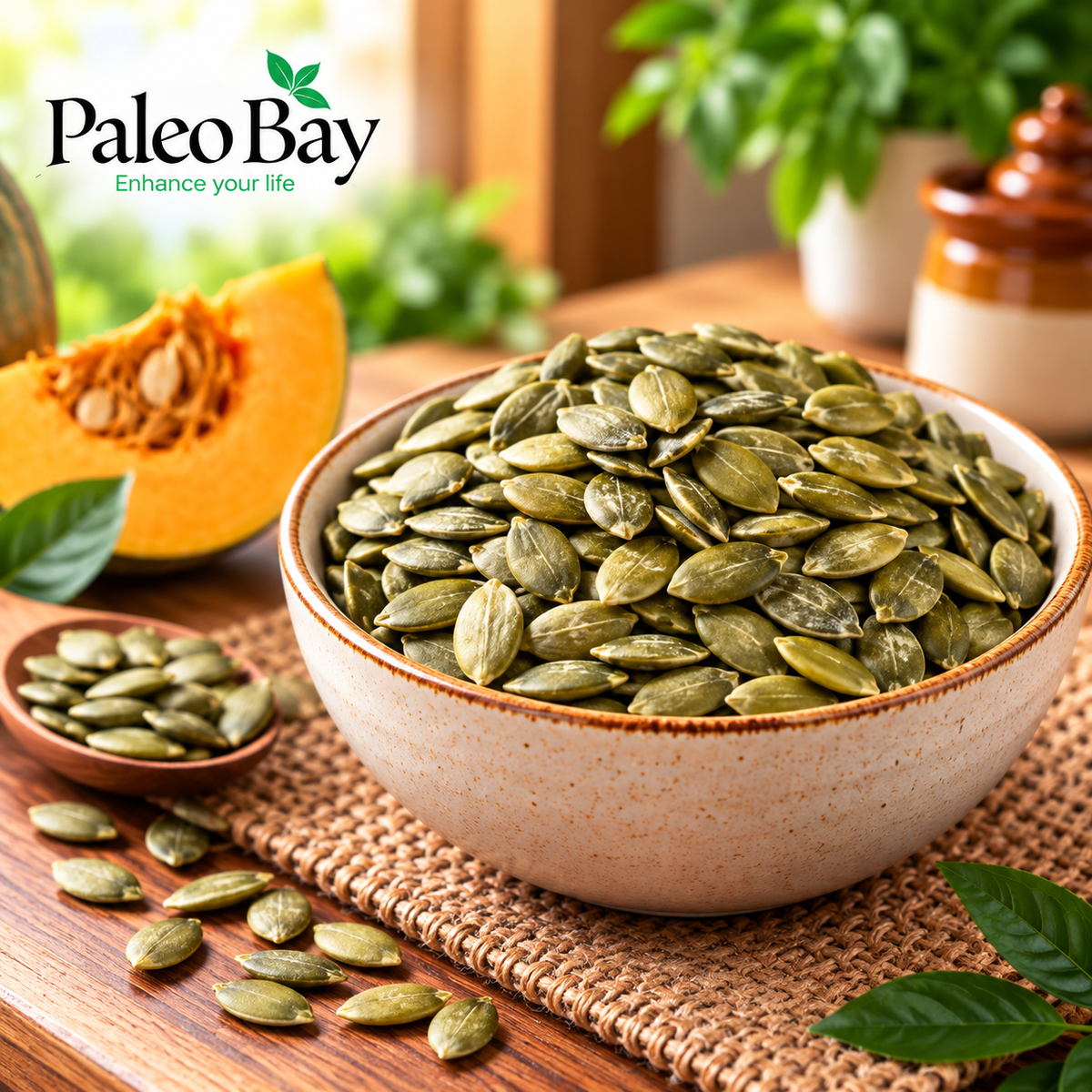 Pumpkin seeds 250g