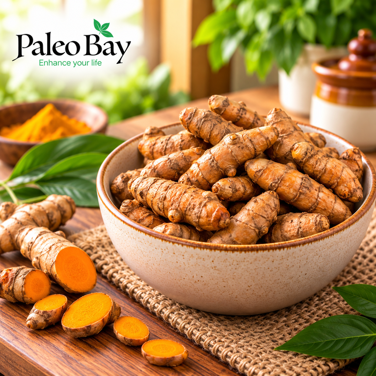 Raw Turmeric 1kg