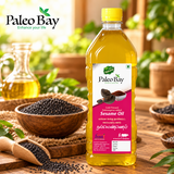 Virgin Gingelly oil