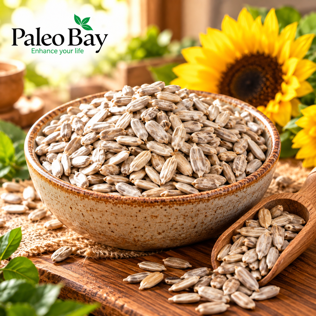 Sunflower Seeds 500g